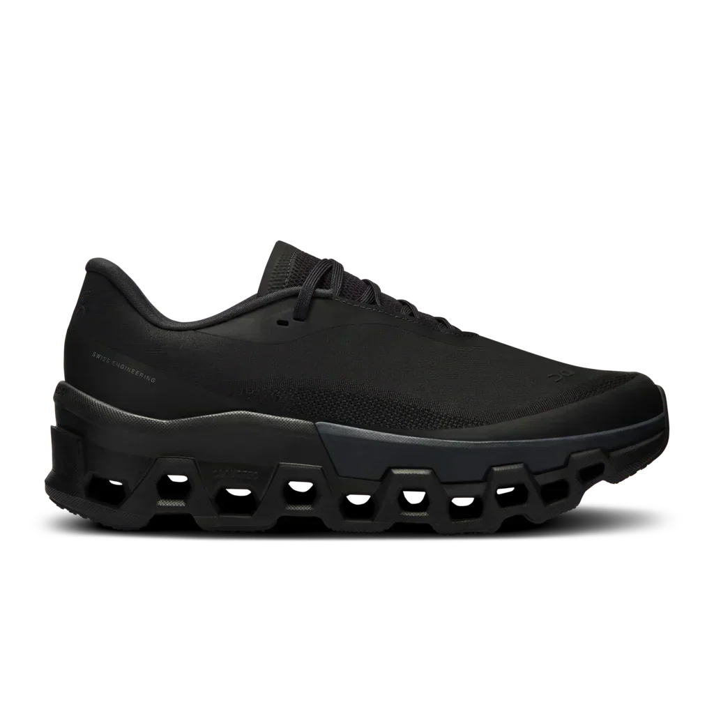 Cloudmonster 2 PAF - Black | Magnet