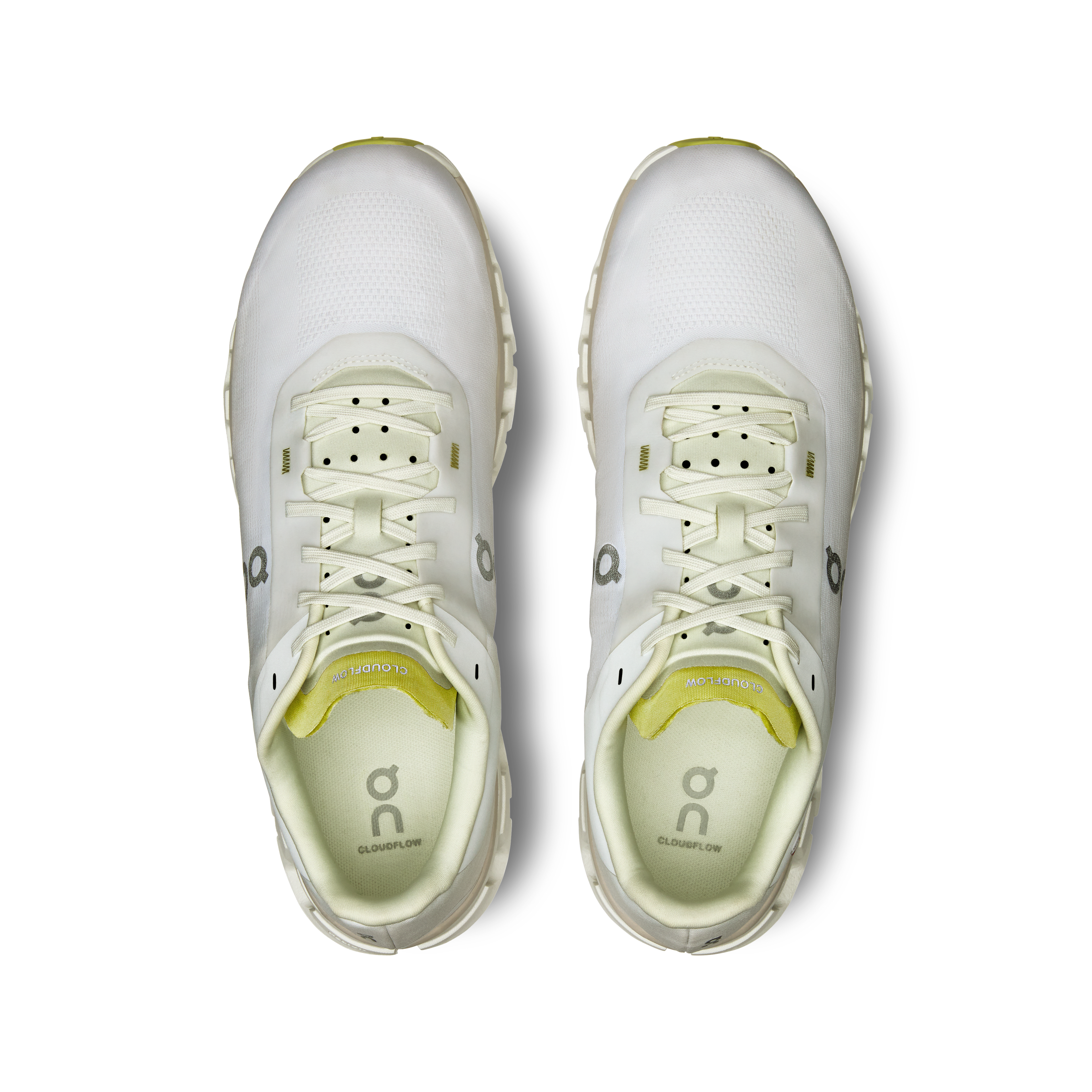 Cloudflow 4 - White | Sand